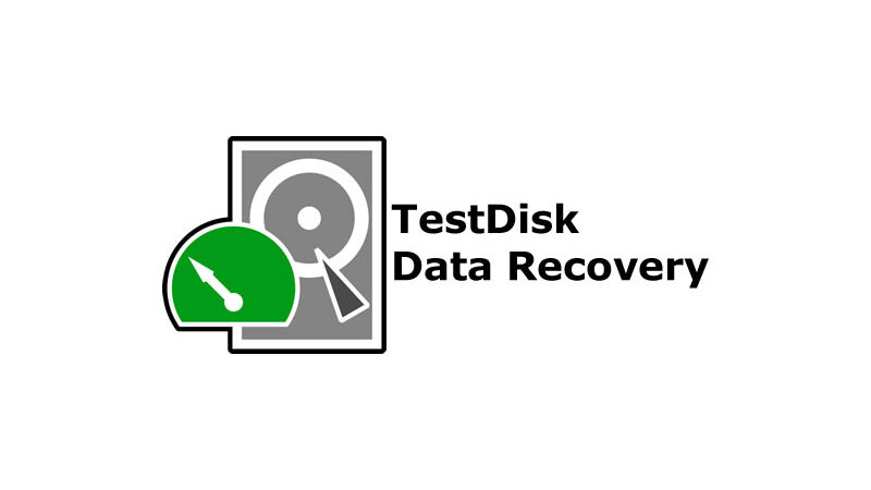 TestDisk recuperatore di file e partizioni