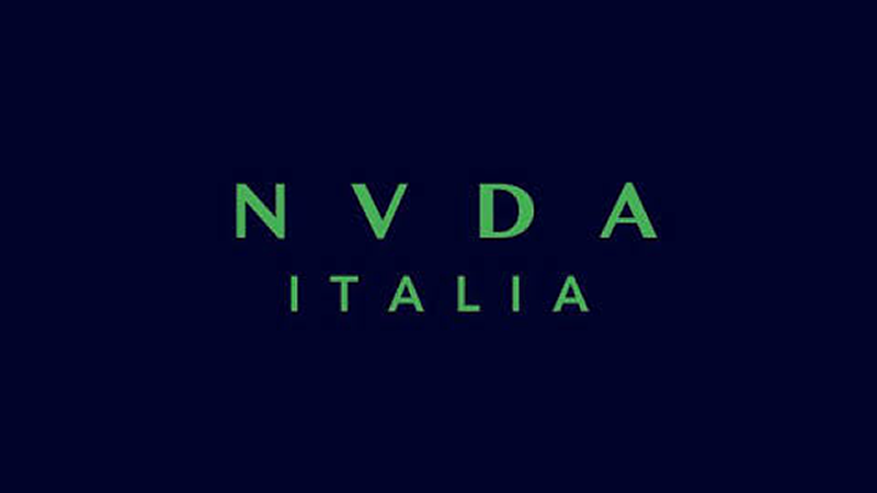 NVDA lettore schermo per i non vedenti